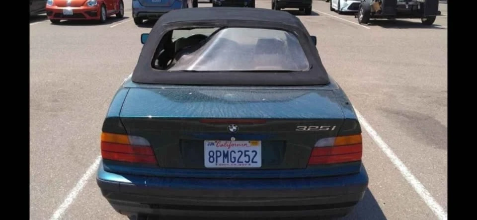 1995 BMW E36 3 Series - Image 4 of 8
