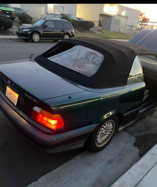 1995 BMW E36 3 Series - Image 7 of 8