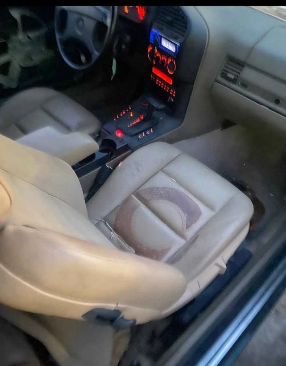 1995 BMW E36 3 Series - Image 8 of 8