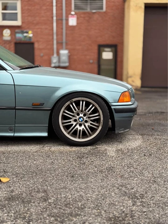 1995 BMW E36 3 Series - Image 6 of 14