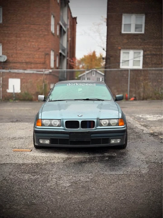 1995 BMW E36 3 Series - Image 8 of 14