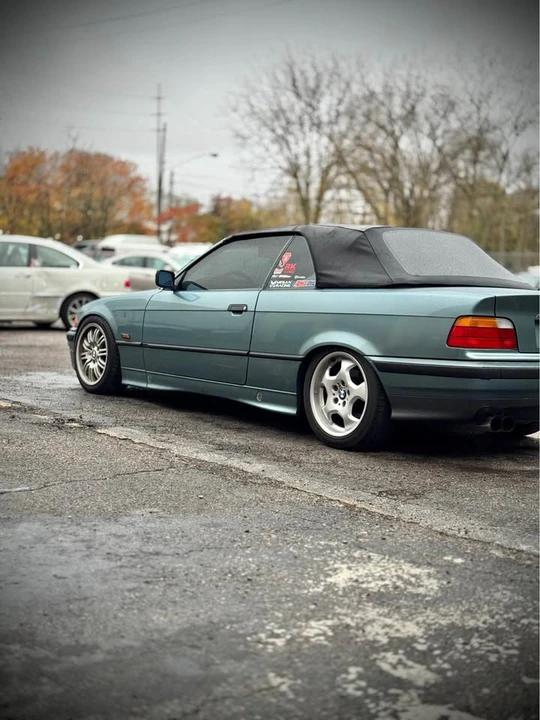 1995 BMW E36 3 Series - Image 3 of 14