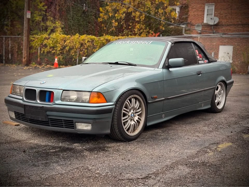 1995 BMW E36 3 Series - Image 2 of 14