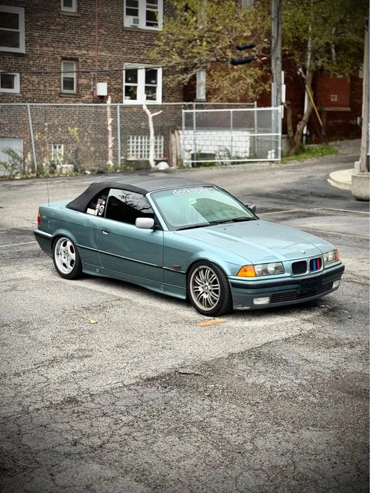 1995 BMW E36 3 Series - Image 7 of 14