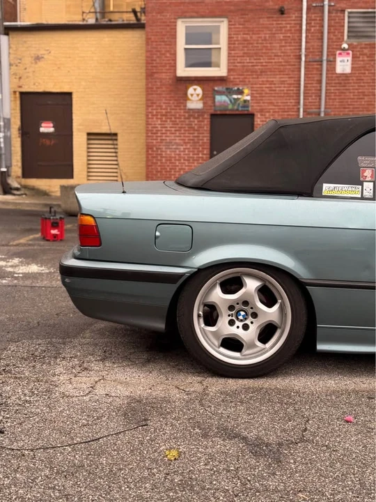 1995 BMW E36 3 Series - Image 5 of 14