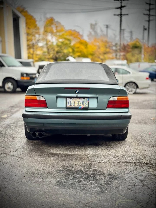 1995 BMW E36 3 Series - Image 4 of 14