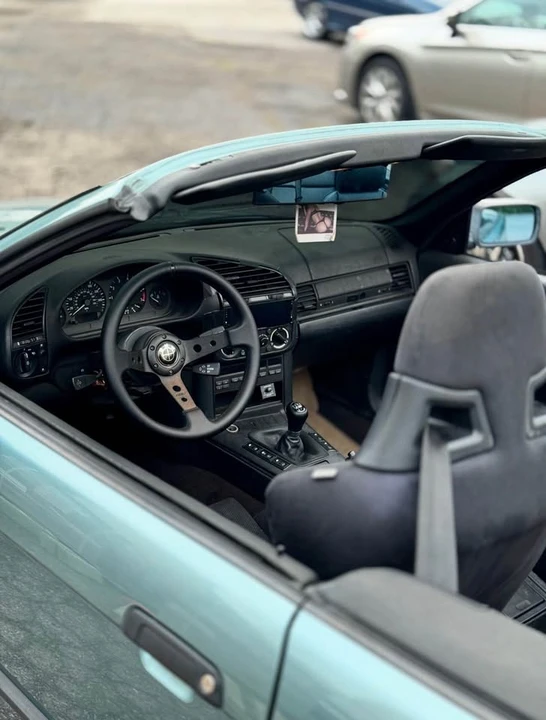 1995 BMW E36 3 Series - Image 9 of 14