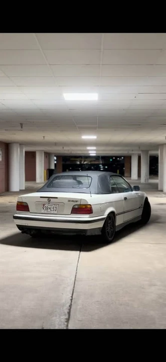 1995 BMW E36 3 Series - Image 3 of 6