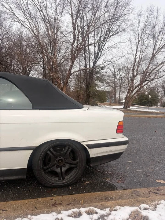 1995 BMW E36 3 Series - Image 5 of 6