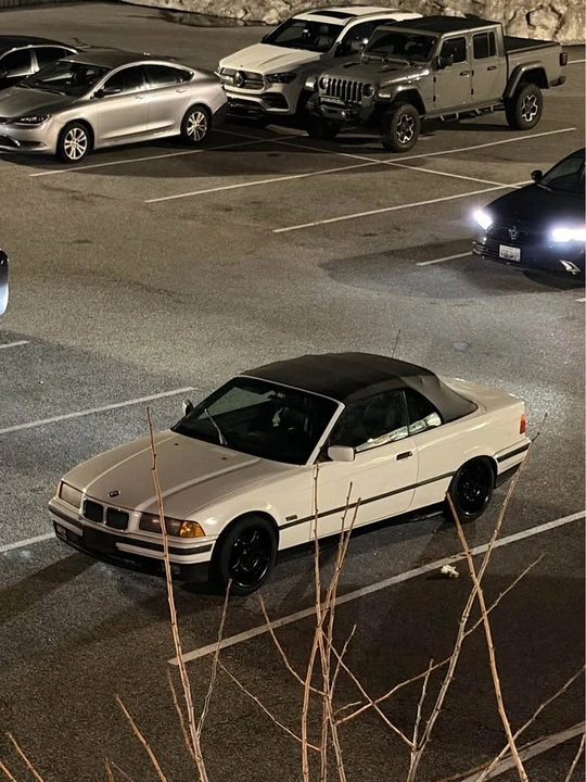1995 BMW E36 3 Series - Image 6 of 6