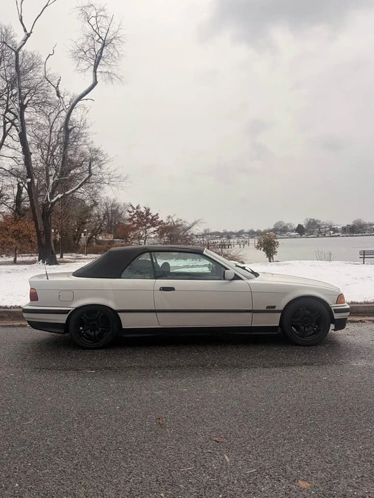 1995 BMW E36 3 Series - Image 4 of 6
