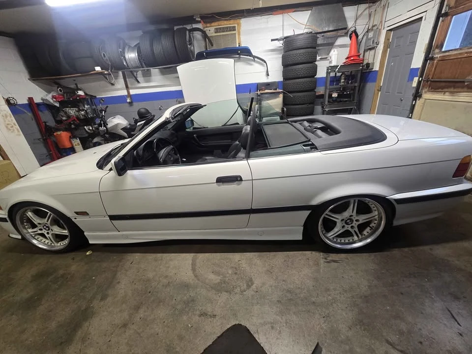 1995 BMW E36 3 Series - Image 6 of 13