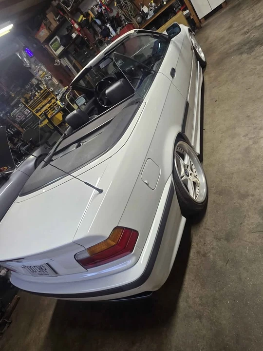 1995 BMW E36 3 Series - Image 3 of 13