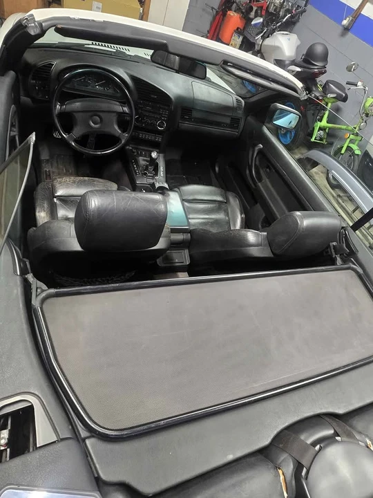 1995 BMW E36 3 Series - Image 7 of 13