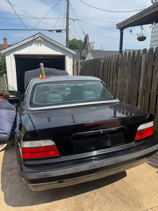 1995 BMW E36 3 Series - Image 4 of 13