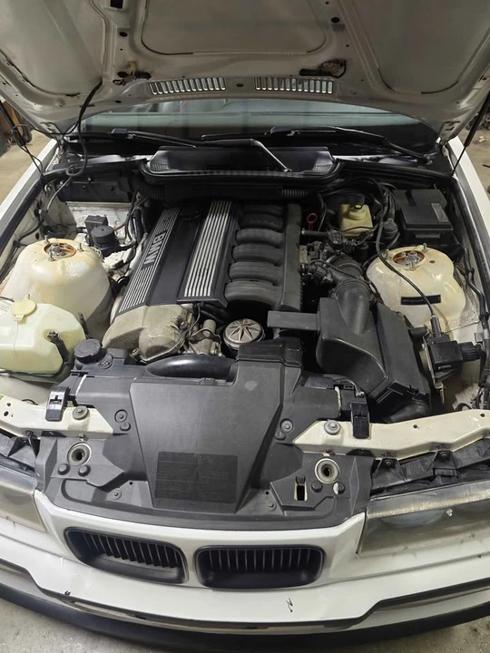 1995 BMW E36 3 Series - Image 9 of 13