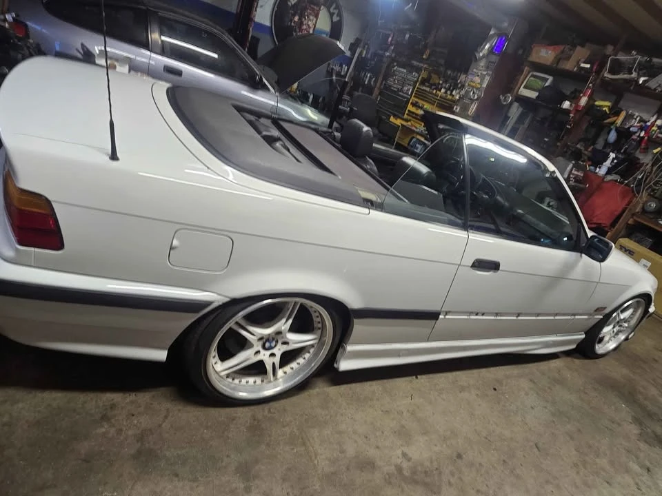1995 BMW E36 3 Series - Image 4 of 13