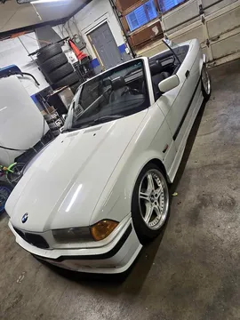 1995 BMW 3 Series 325Ci Convertible