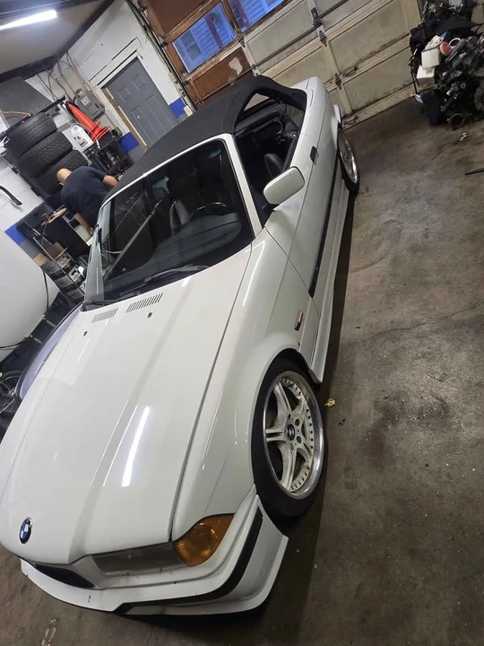 1995 BMW E36 3 Series - Image 12 of 13
