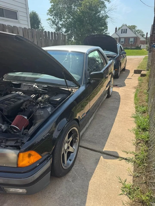 1995 BMW E36 3 Series - Image 13 of 13