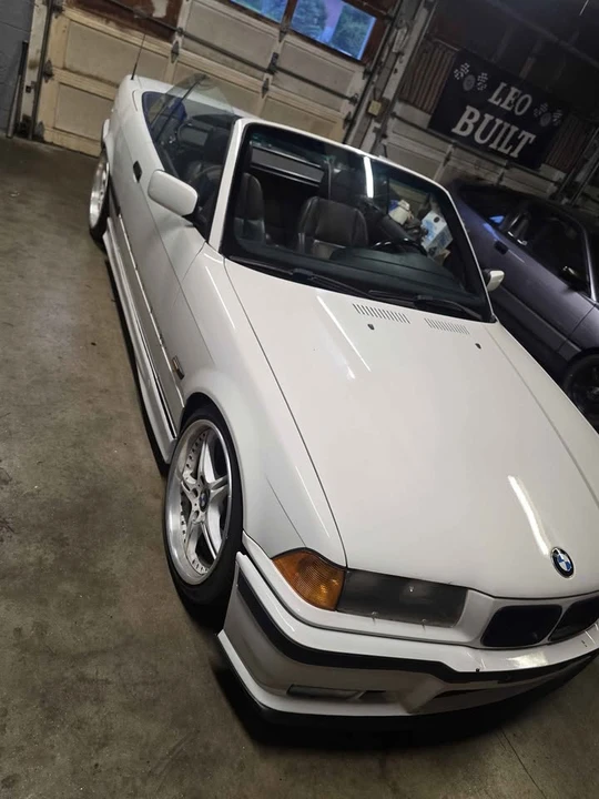 1995 BMW E36 3 Series - Image 2 of 13