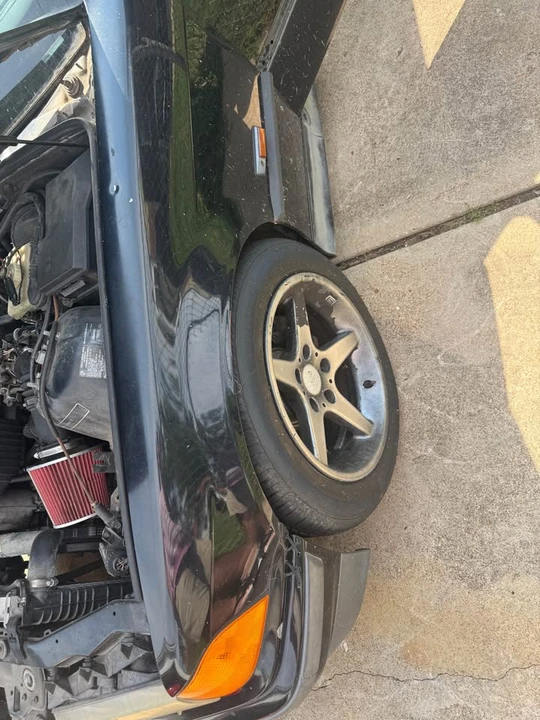 1995 BMW E36 3 Series - Image 11 of 13