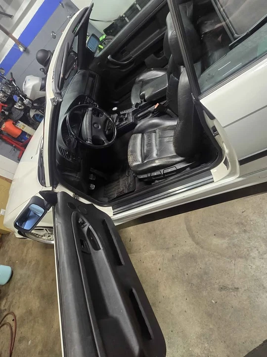 1995 BMW E36 3 Series - Image 8 of 13