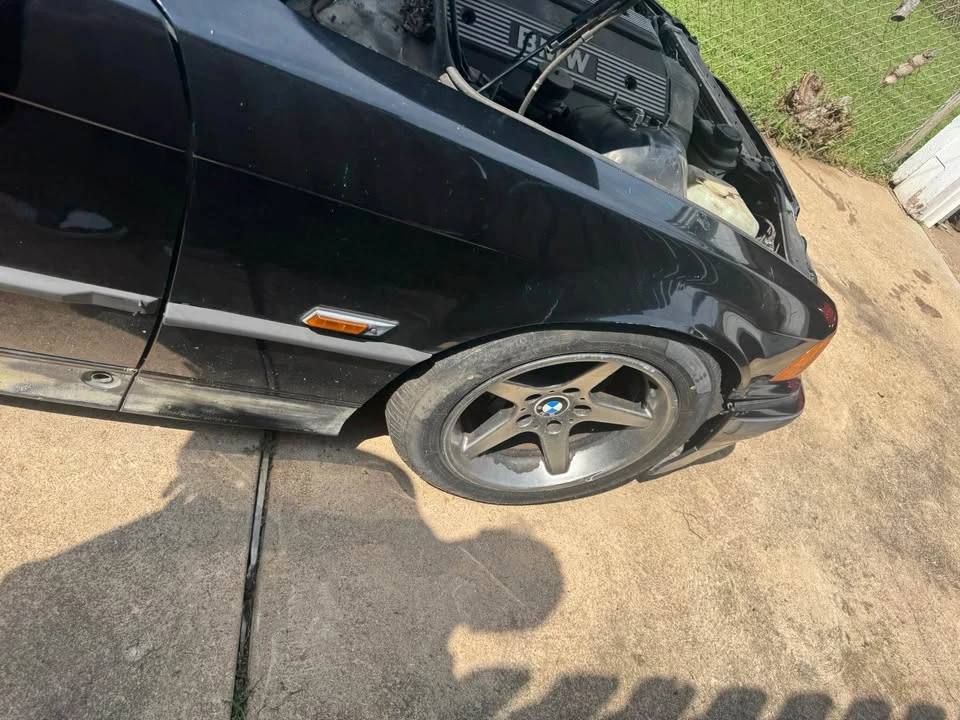 1995 BMW E36 3 Series - Image 10 of 13