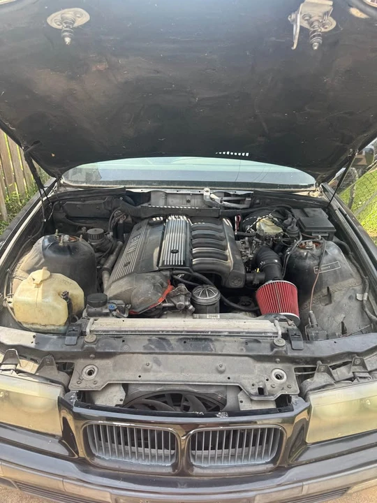 1995 BMW E36 3 Series - Image 3 of 13