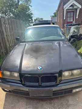 1995 BMW 3 Series 325Ci Convertible 2D