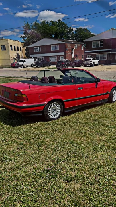 1995 BMW E36 3 Series - Image 11 of 12