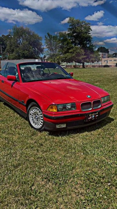 1995 BMW E36 3 Series - Image 10 of 12