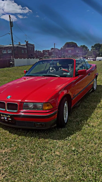 1995 BMW E36 3 Series - Image 9 of 12