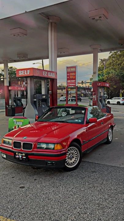 1995 BMW E36 3 Series - Image 8 of 12