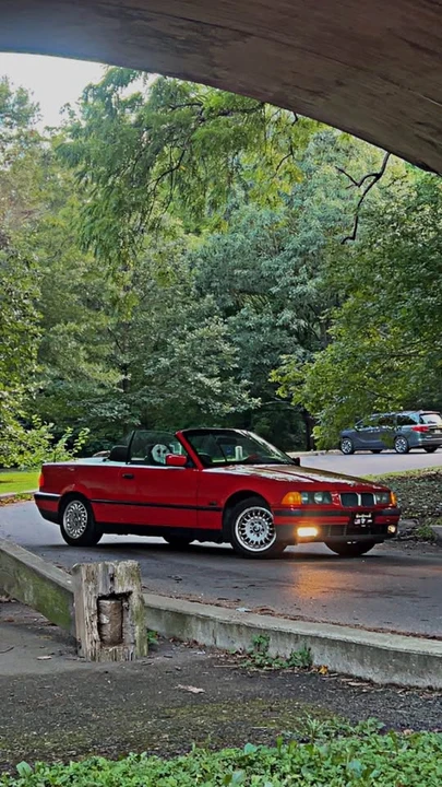 1995 BMW E36 3 Series - Image 5 of 12