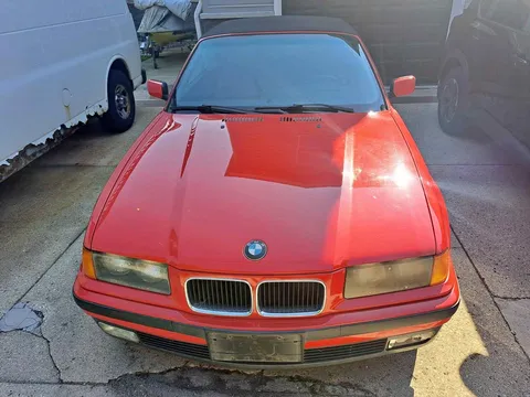 1995 BMW 3 Series 325Ci Convertible 2D