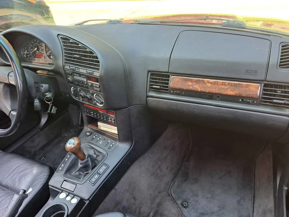 1995 BMW E36 3 Series - Image 8 of 10