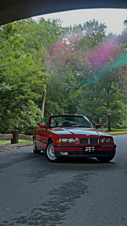1995 BMW E36 3 Series - Image 3 of 12
