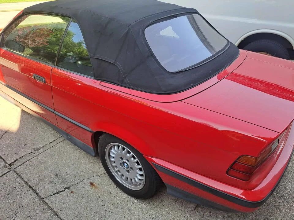 1995 BMW E36 3 Series - Image 3 of 10
