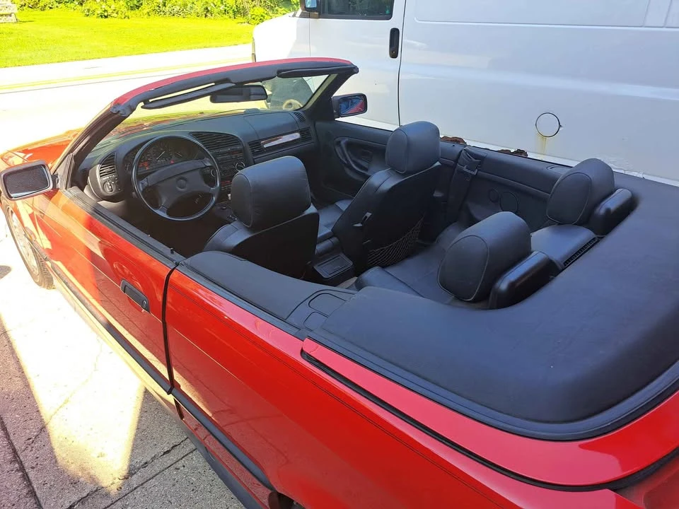 1995 BMW E36 3 Series - Image 10 of 10