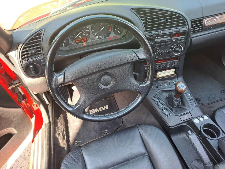 1995 BMW E36 3 Series - Image 5 of 10