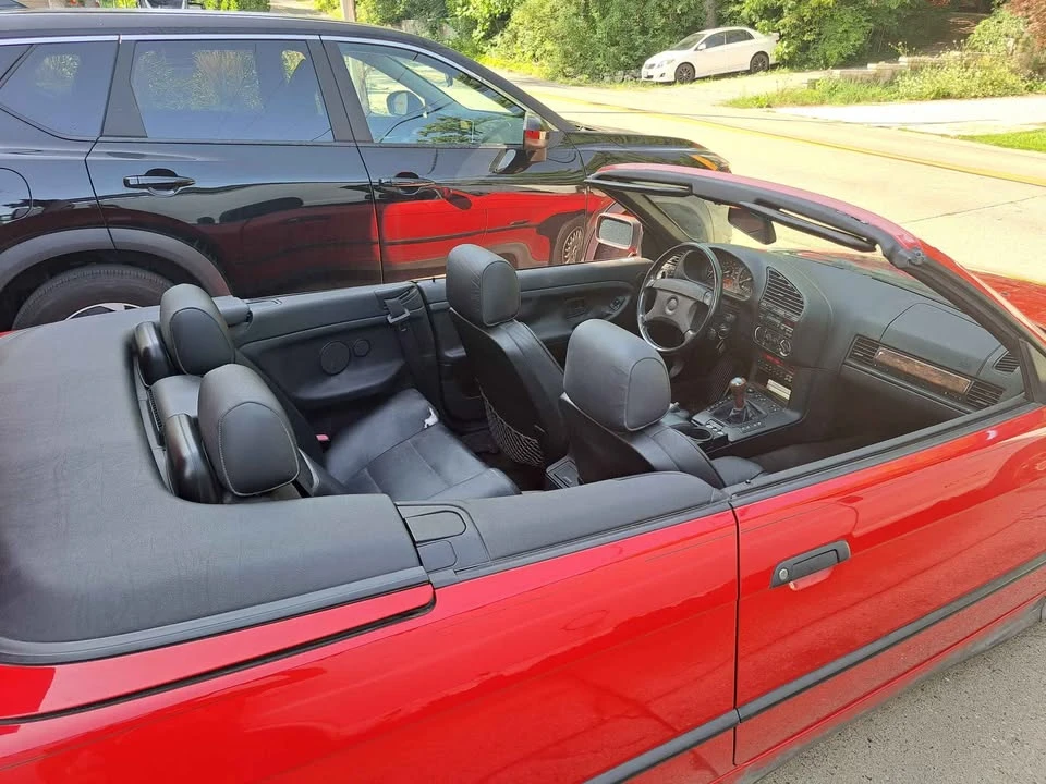 1995 BMW E36 3 Series - Image 9 of 10