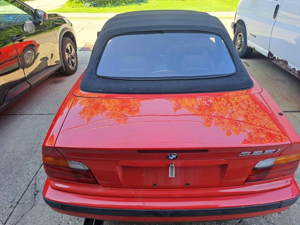1995 BMW E36 3 Series - Image 2 of 10