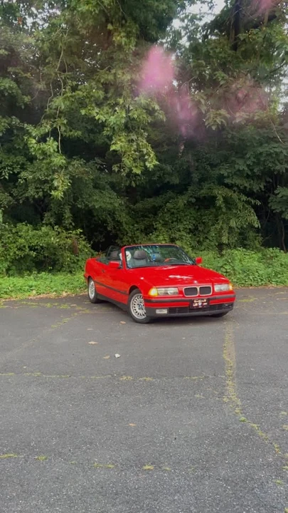 1995 BMW E36 3 Series - Image 6 of 12