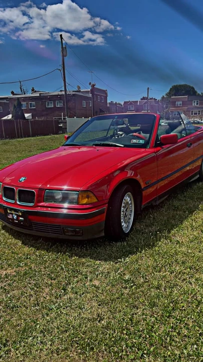 1995 BMW E36 3 Series - Image 12 of 12