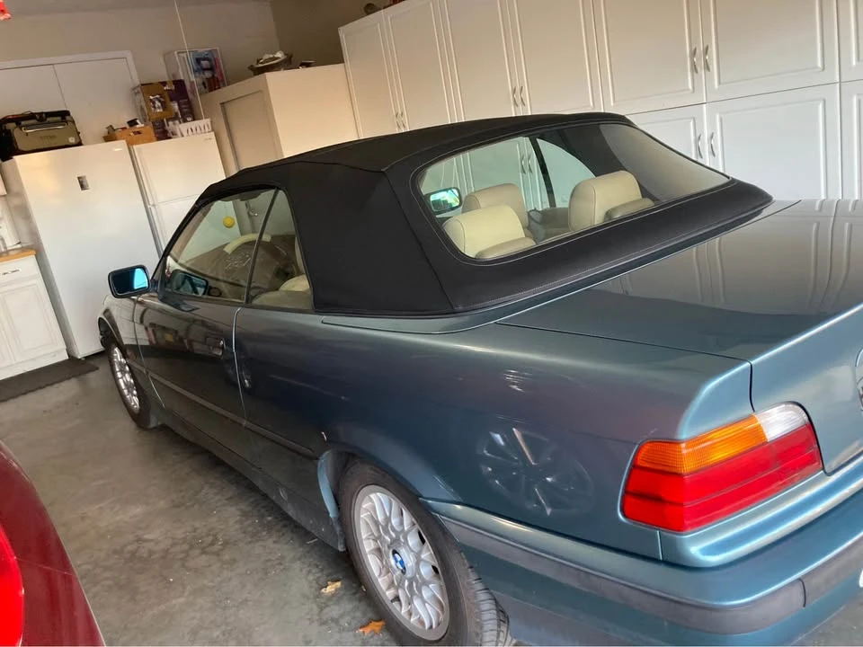 1995 BMW E36 3 Series - Image 3 of 9