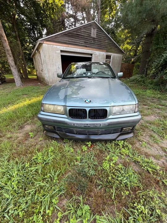 1995 BMW E36 3 Series - Image 3 of 6