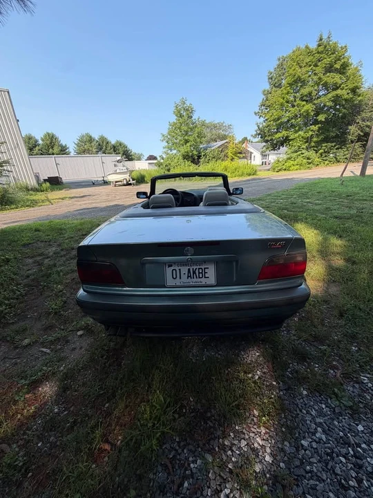 1995 BMW E36 3 Series - Image 5 of 6
