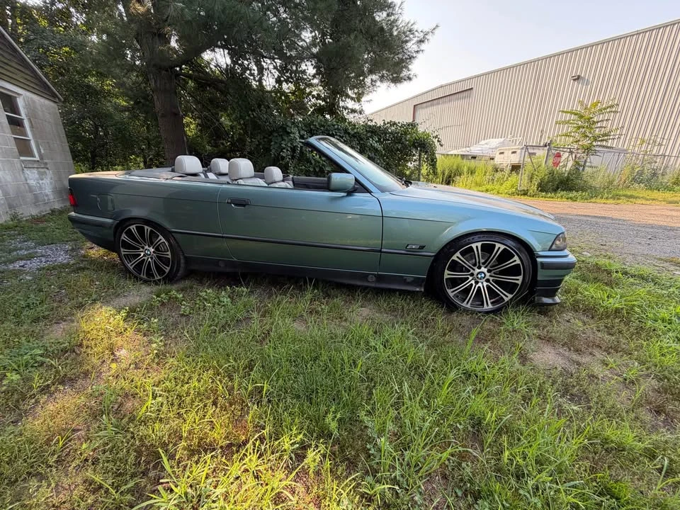1995 BMW E36 3 Series - Image 2 of 6
