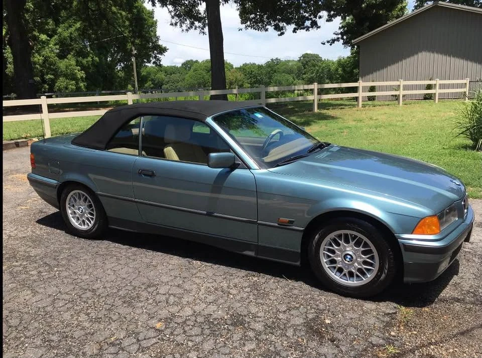 1995 BMW E36 3 Series - Image 2 of 9